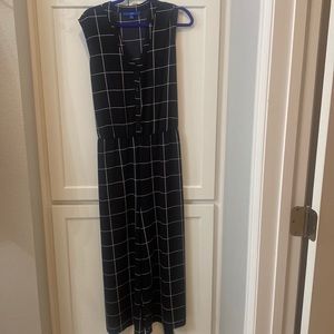 Wide-Leg Jumpsuit